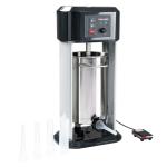 30lbs 230V AC Motorized Sausage Stuffer Stainless Steel Cylinder