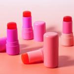 3G Daily Lip Empty Tubes Care Nourish Lipbalm Moisture Sheer Color Makeup Pink