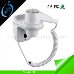 China 2016 new style hotel hair dryer factory