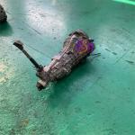 Nissan YD25 4x2 Used Gearbox For Nissan Navara 5 Speed 2.0L Capability