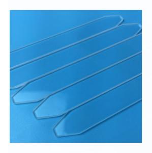 China Laser Spare Parts - Cerium Doped Quartz Glass Filter - Transparent - Fully Customizable factory