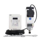 220v/380v Voltage Fan Cooling Air Cooled Spindle Motor for CNC Woodworking