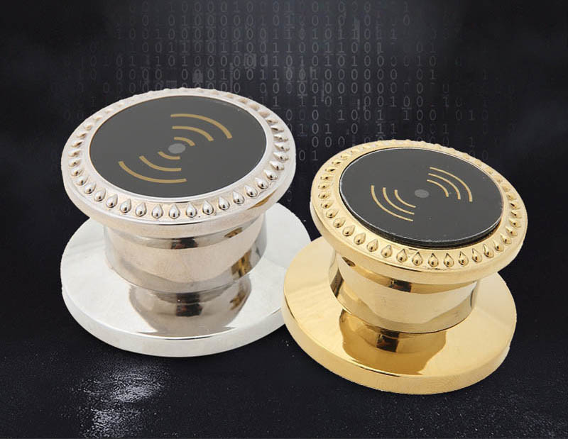 Access Control Smart Bathroom Electronic Fingerprint Cabinet Locks