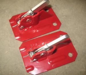 China Spring Rapid clamp, reinforcement bar clamp, formwork accessory factory