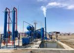 5ton 10ton 20ton 30ton Fully automatic continuous waste plastic tyre pyrolysis