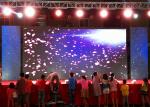 Outdoor Rental P4.8 Led Display Die Casting Aluminum Long Service Life