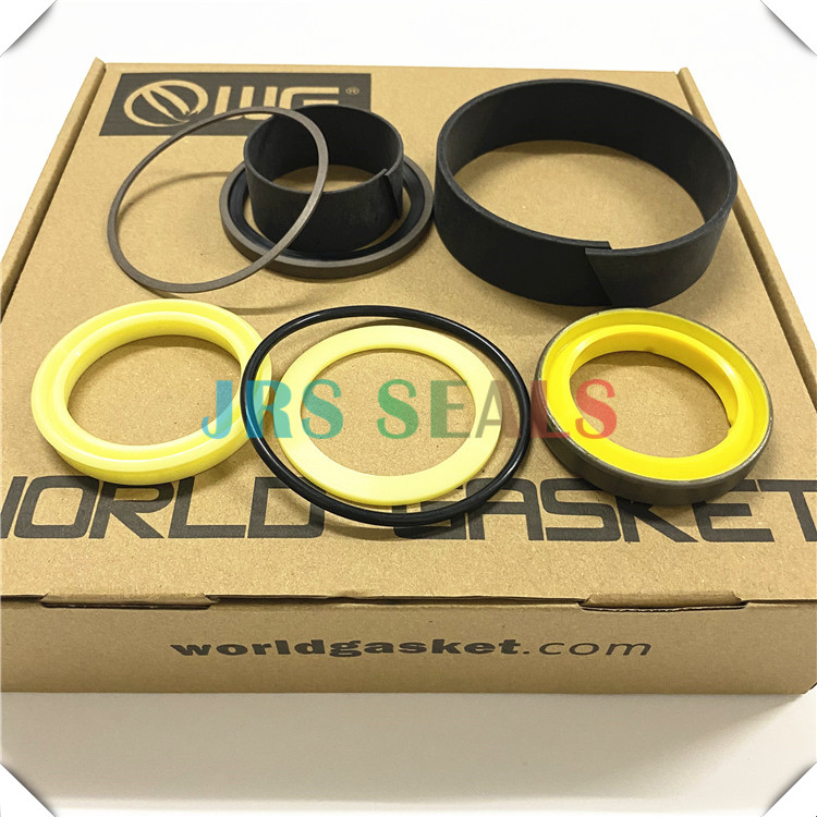 7X2666 2275347 8T1381 Lift Tift Hydraulic Cylinder Oil Seal Kit Excavator Loader Steering
