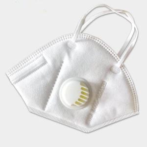 China Facial N95 Particulate Respirator Mask 4 Layer Protective CE FDA Approved factory