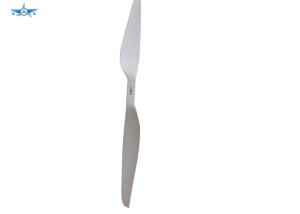 China 18 * 5 . 5 Inch Carbon Fiber Propeller Low Noise Running 1 - 200Kg Pull Force factory