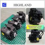 Hydraulic Solutions Underground Truck Hydraulic Pumps Cast Iron Housing Patent