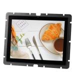10.4 Inch High Brightness Touch Monitor 1000:1 Contrast Ratio For Kiosks
