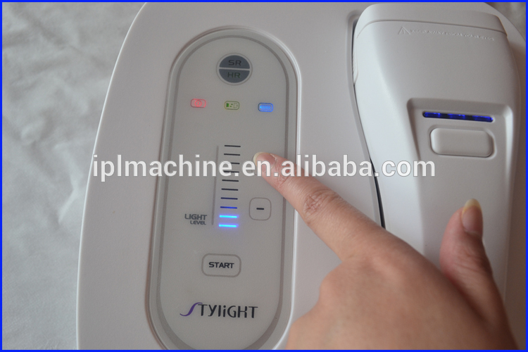 Distributor Opportunity Home Use IPL SHR Skin Rejuvenation Fast Hair Removal Machine