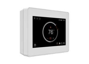 China Heated Floor WPA Smart Commercial Wifi Thermostat Modbus RTU Communication factory