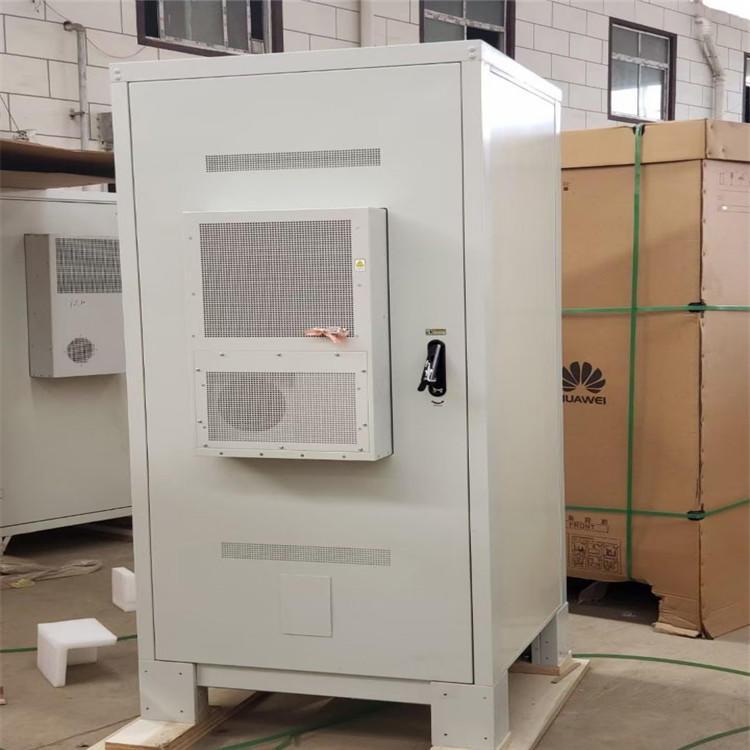 900*900*2200mm ETC Outdoor Telecom Cabinet Anti Theft MTS9510A-AX2102
