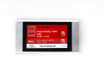 On Wall POE Aluminum Tablet