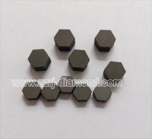 China PCD Wire Drawing Die Blanks For Cooper/Iron/Aluminum Wire factory