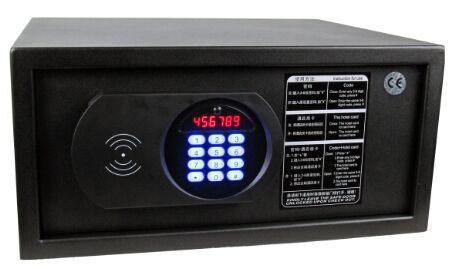 Keep Your Valuables Safe with Our Electronic Home Safe 301-400mm Depth Single
