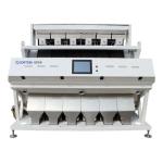 5400 CCD Optical Color Sorter With 378 Ejectors 5.5 M3/Min Air Consumption