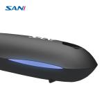 Dental Wireless Ultrasonic Cordless Activator Ultra Whale Black Color For RCT