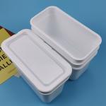 400g 500g Plastic Washing Powder Storage Container Liquid Canister Jar
