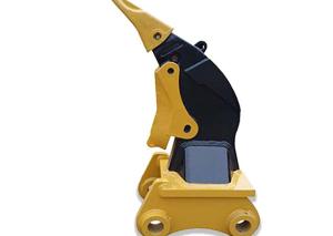 China Q355B PC Excavator Rock Ripper For Construction Machinery Attachment factory