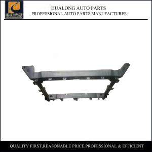 China 2019 Hyundai Elantra Radiator Support Water Tank Frame Black Iron factory