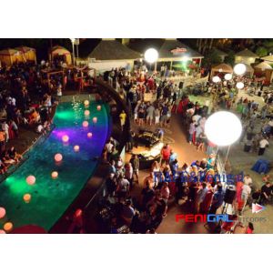 800W Inflatable LED Light Featuring Halogen Lamp, Inflatable LED Event Lighting