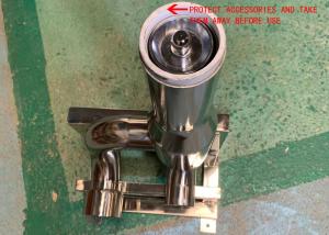 China Multi Changeable Fountain Nozzle Jet 200Kpa Pressure factory