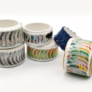 China Kawaii Japanese Washi Masking Tape For Overlap Decoration factory