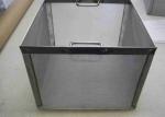 Stainless Steel Wire Mesh Filters Temp Resistance Corrosion Resistant