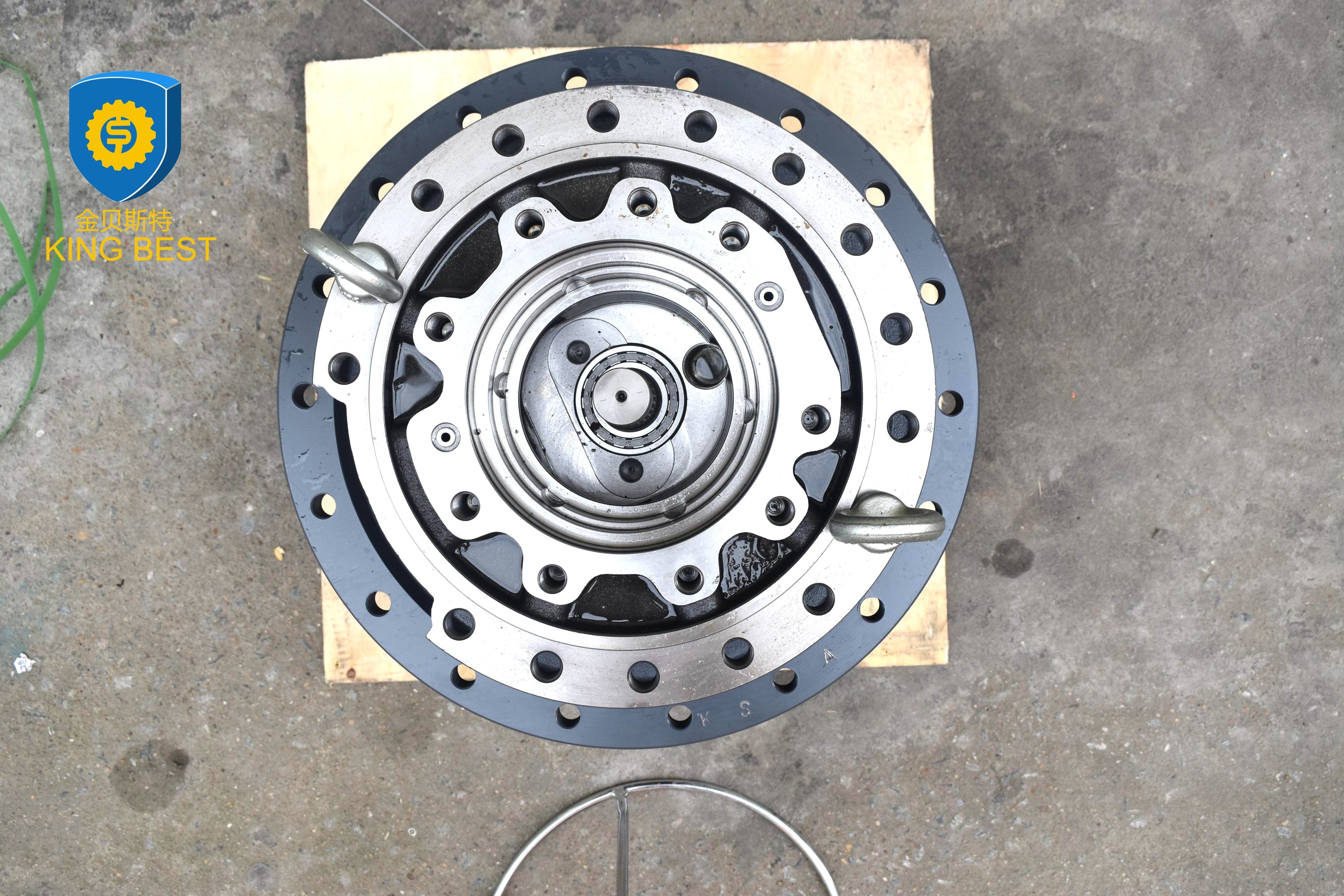 Machinery Parts ZAX200-3 9233692 Hitachi Final Drive Reducer