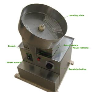 China Pharmaceutics Industry pills Tablet Counting Machine Low Failure Rate factory