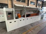 PVC WPC Panel Machine Interior Decoration Cladding Ceiling Roofing Tiles