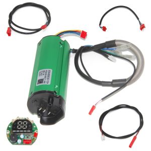 48V 15A Controller Dashboard Instrument Display Screen Date Line Cable for HX X8