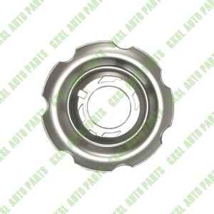 China For Bentley Continental GT &amp; Flying Spur Silver Hubcaps 21' 7 Spoke Rims factory