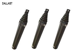 China Front End Telescopic American Hydraulic Cylinder For Agricultural Farm Truck factory