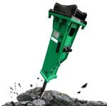 Manufacturer High Efficiency Excavator Hydraulic Breaker Hydraulic Rock Breaker
