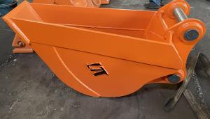 China 1.8m3 Trenching Bucket For Crawler Excavator Compactor 20 Ton To 50 Ton Customized factory