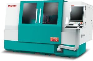 China CNC Cam Grinder, GP32-CBN Camshaft Grinding Machine for Hard Alloy Diesel Engine, Motocycle, Pump Camshaft factory