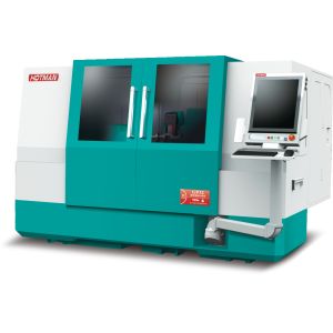 China Specialized Camshaft Grinding Machine for GP32 Engine Crankshafts factory