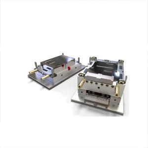 China Skip Rope Counter Housing 2 Color Injection Molding H13 718h With Glue factory