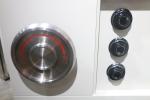 Fingerprint Lock ANSI Standard Wear Resistance Fireproof Vault Door