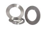Roll Shear Slitting Knives SKD11 Metal Processing Coil Cut To Length