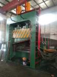 Gantry Scrap Shear Metal Cutting Machine Steel Pipe Cutting Machine Long Metal