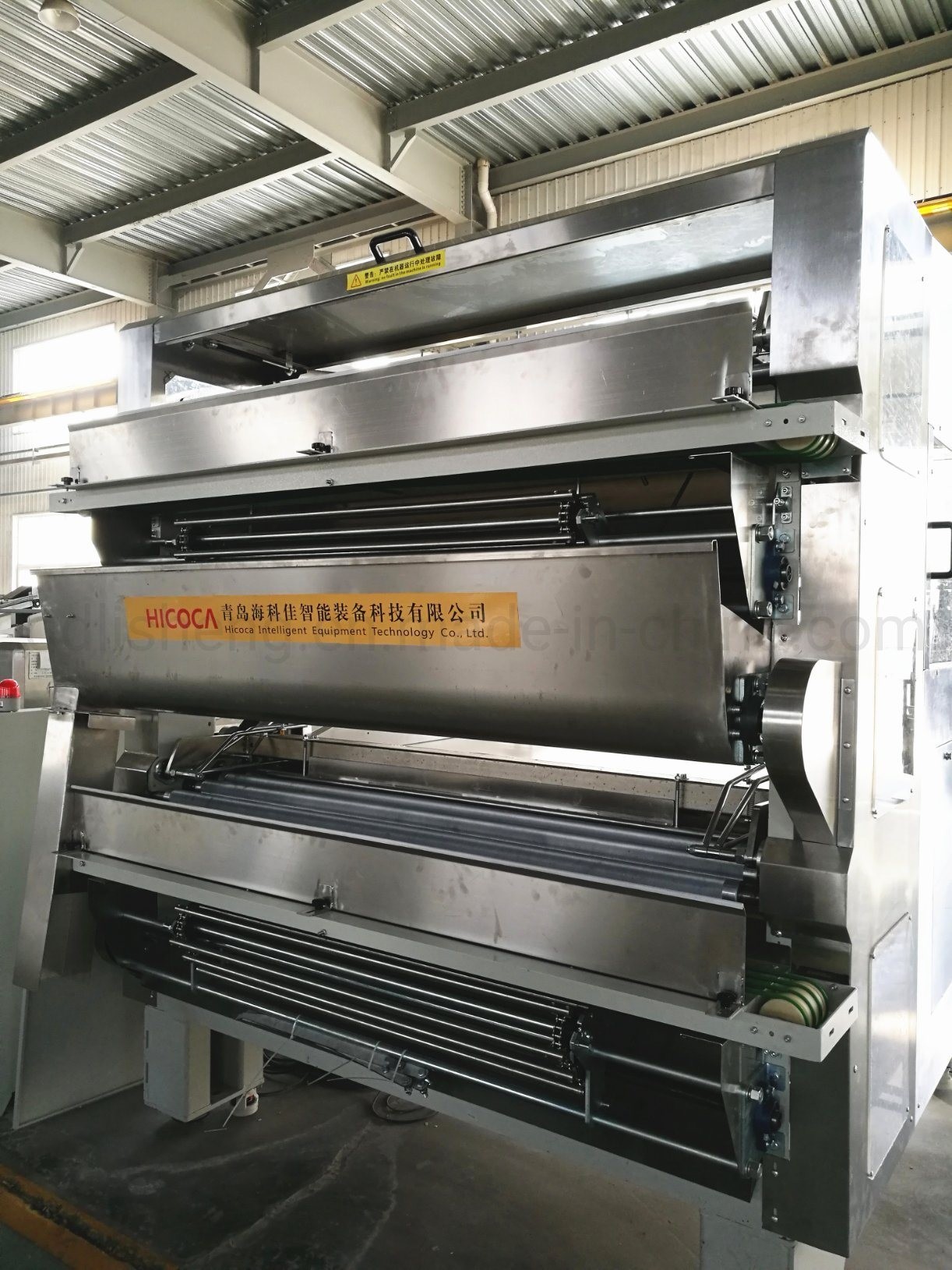 Professional Electric Spaghetti Cutting Machine / Pasta Cutting Machine