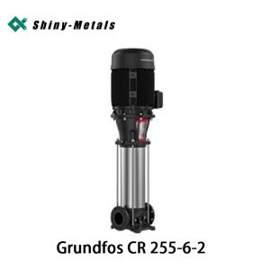 China Grundfos CR 255-6-2 Water In Line Booster Pump Vertical Multi Stage ODM factory