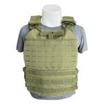 MTV06 Breathable Outdoor Vest for Law Enforcement and Tactical Operations