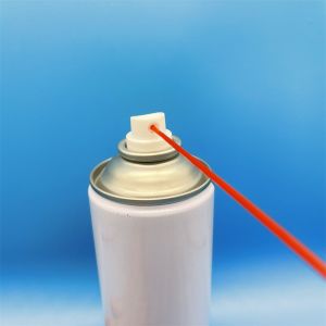 Practical WD-40 Lubricant Transfer Valve for Refillable Oilers and Bulk