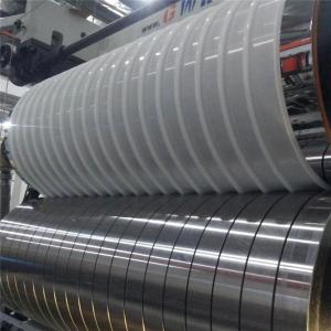 China Plastic Water Stop Pvc Sheet Extrusion Line Pvc Twin Screw Extruder factory