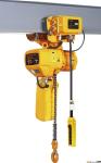 Ring chain hoist, hhbb type 2T electric chain hoist, ring chain electric hoist